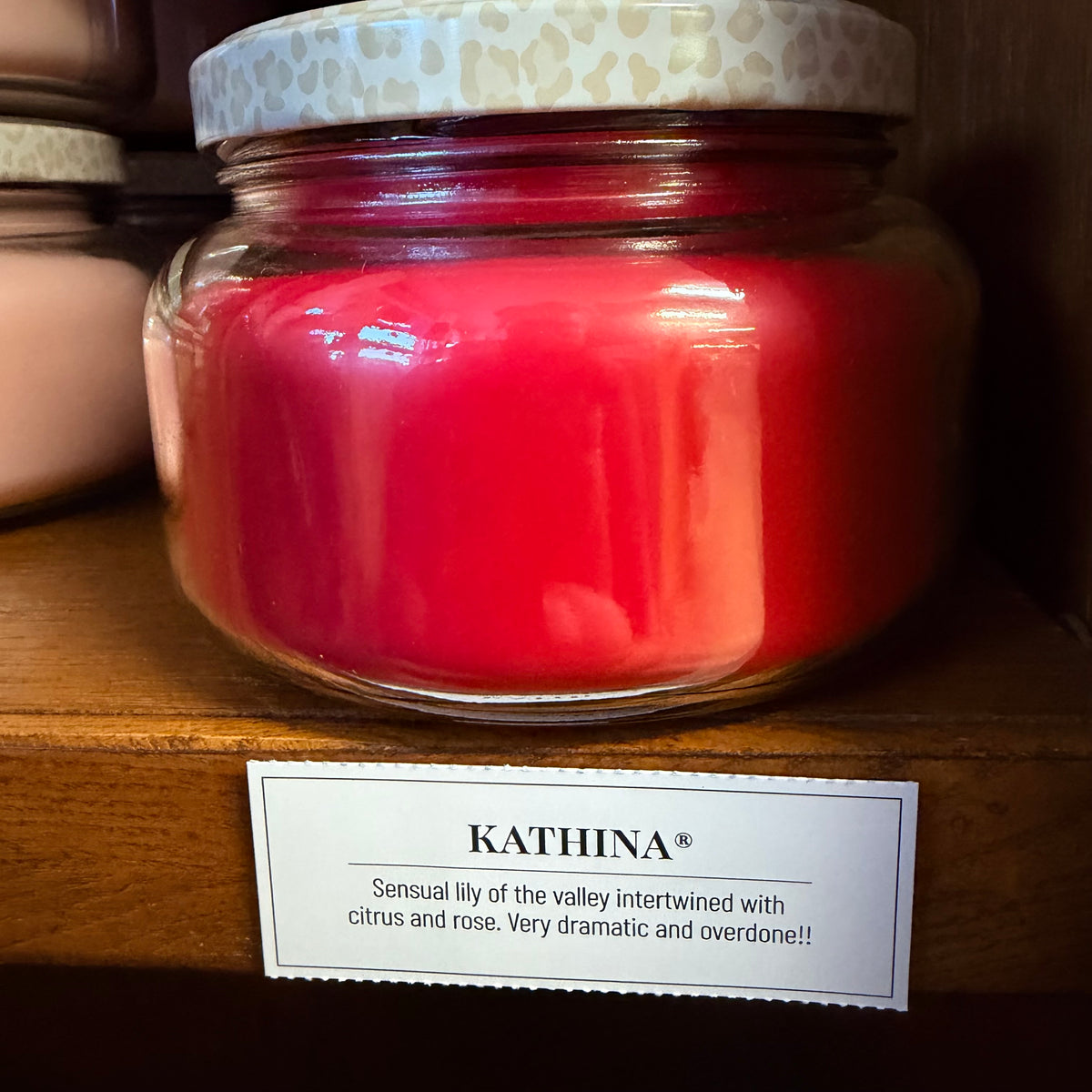 Kathina® Candle | Tyler Candle Co