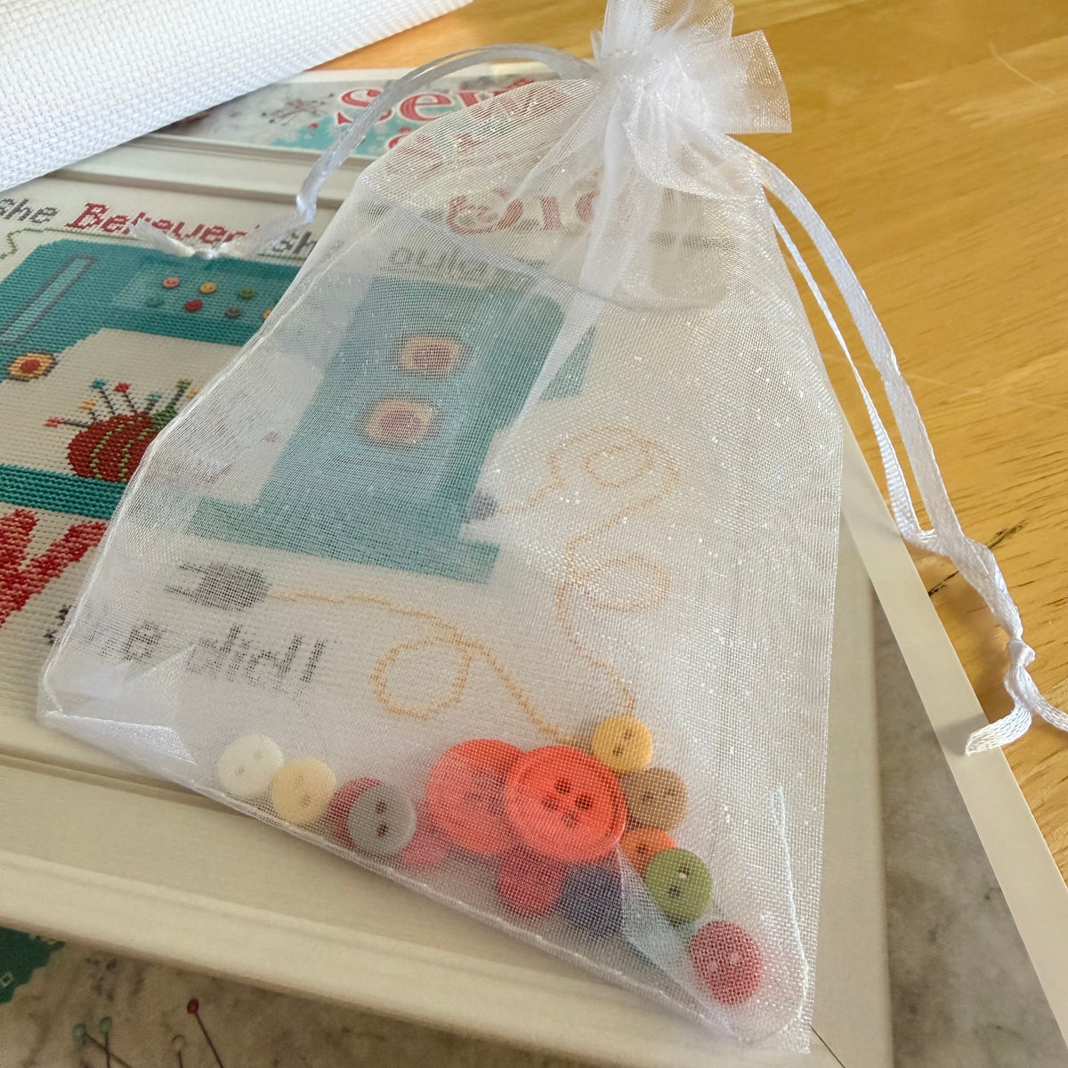 It's Sew Emma | Sew She Did Cross Stitch Kit