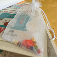 It's Sew Emma | Sew She Did Cross Stitch Kit
