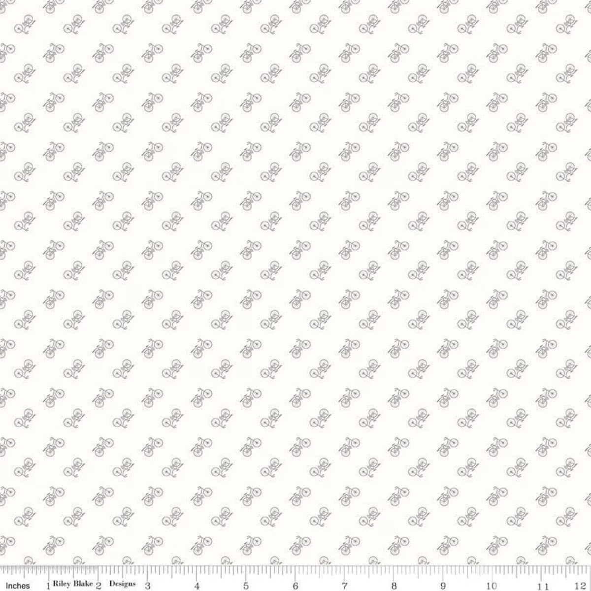 Bee Backgrounds | Bicycle Gray
