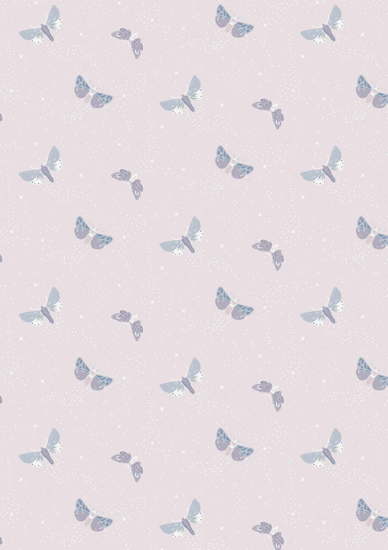 Evenfall | Twilight | Light Dusky Pink
