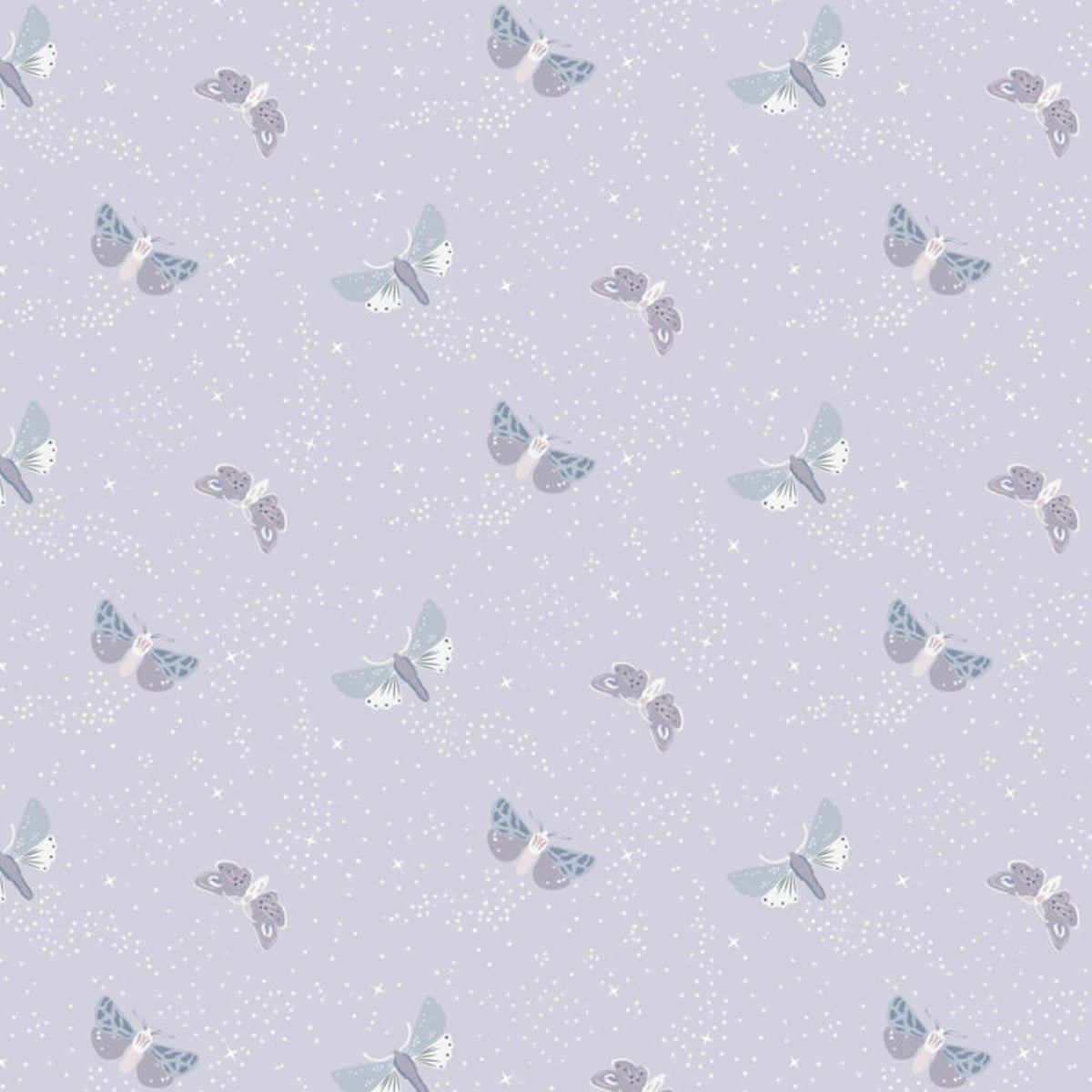 Evenfall | Twilight | Pale Misty Lilac