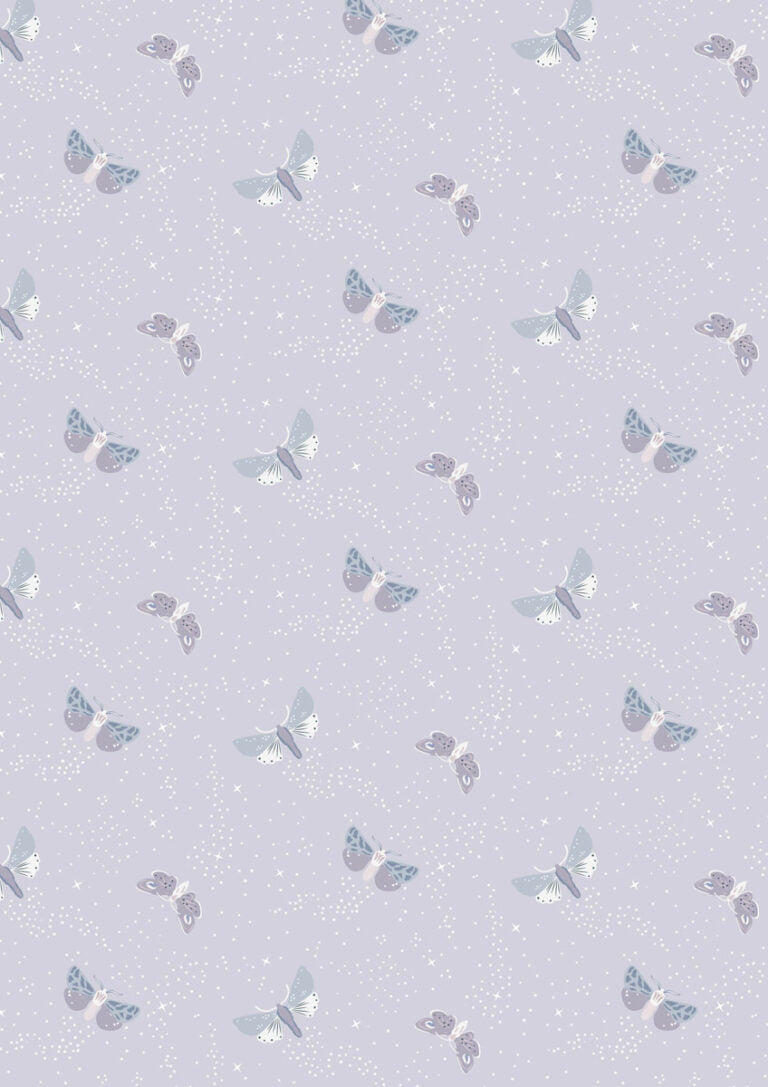 Evenfall | Twilight | Pale Misty Lilac