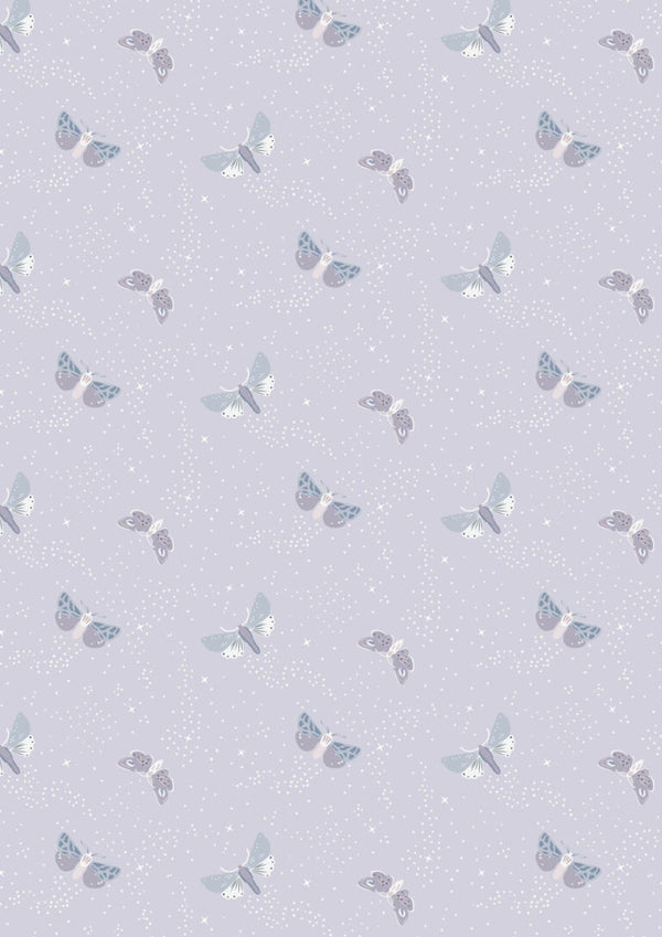 Evenfall | Twilight | Pale Misty Lilac