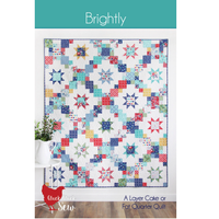 Brightly Quilt Pattern