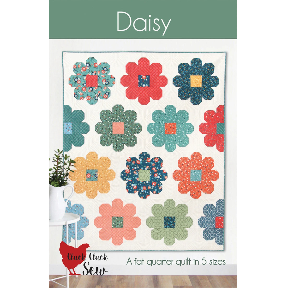 Daisy Quilt Pattern