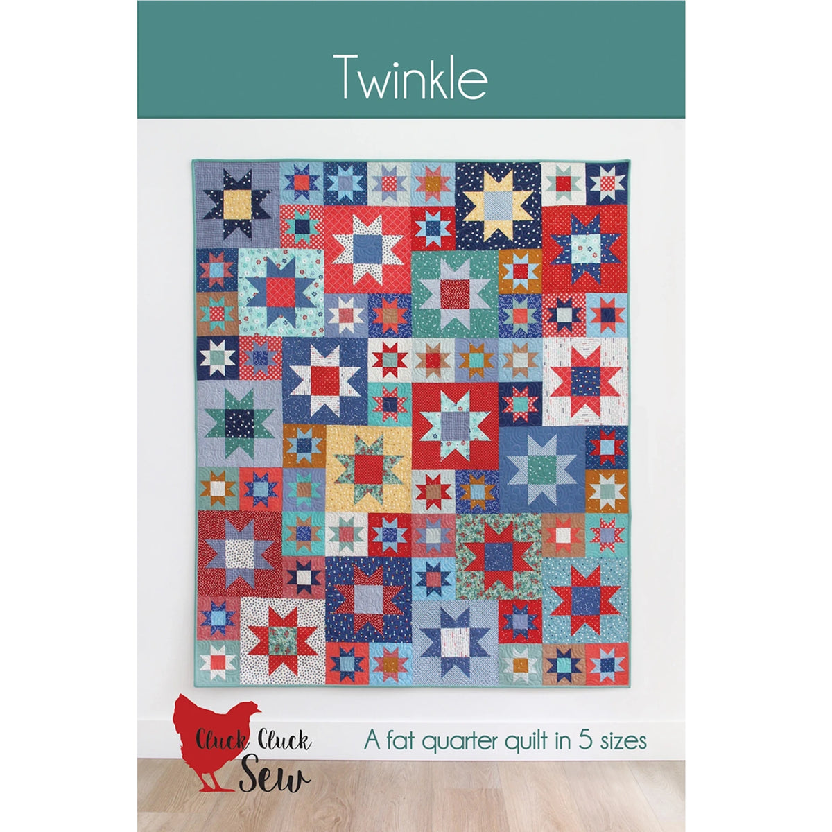 Twinkle Quilt Pattern