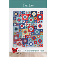Twinkle Quilt Pattern