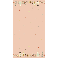 The Littlest Family's Big Day | Border Print