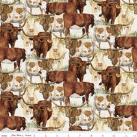 The Homestead | Herd of Cattle Cream