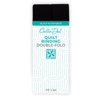 Double Fold Quilt Binding | 7/8" x 3yd | 17 Colors Available
