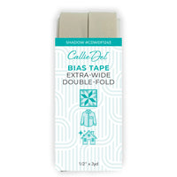 Double Fold Quilt Binding | 7/8" x 3yd | 17 Colors Available