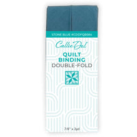 Double Fold Quilt Binding | 7/8" x 3yd | 17 Colors Available