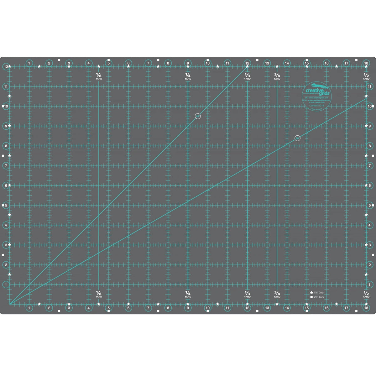 Creative Grids Self-Healing Mat | Choose Your Size