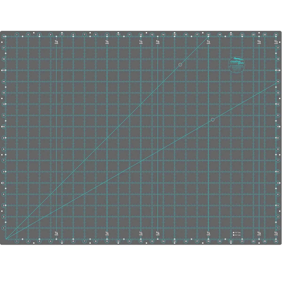 Creative Grids Self-Healing Mat | Choose Your Size