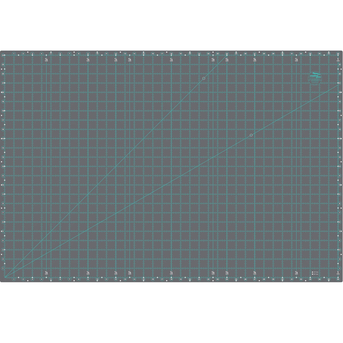 Creative Grids Self-Healing Mat | Choose Your Size