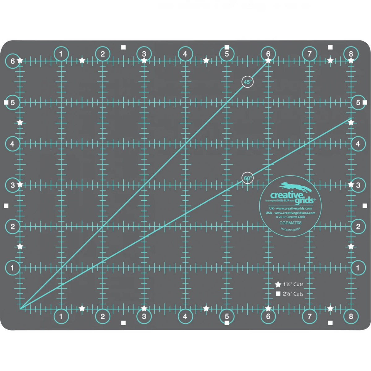Creative Grids Self-Healing Mat | Choose Your Size