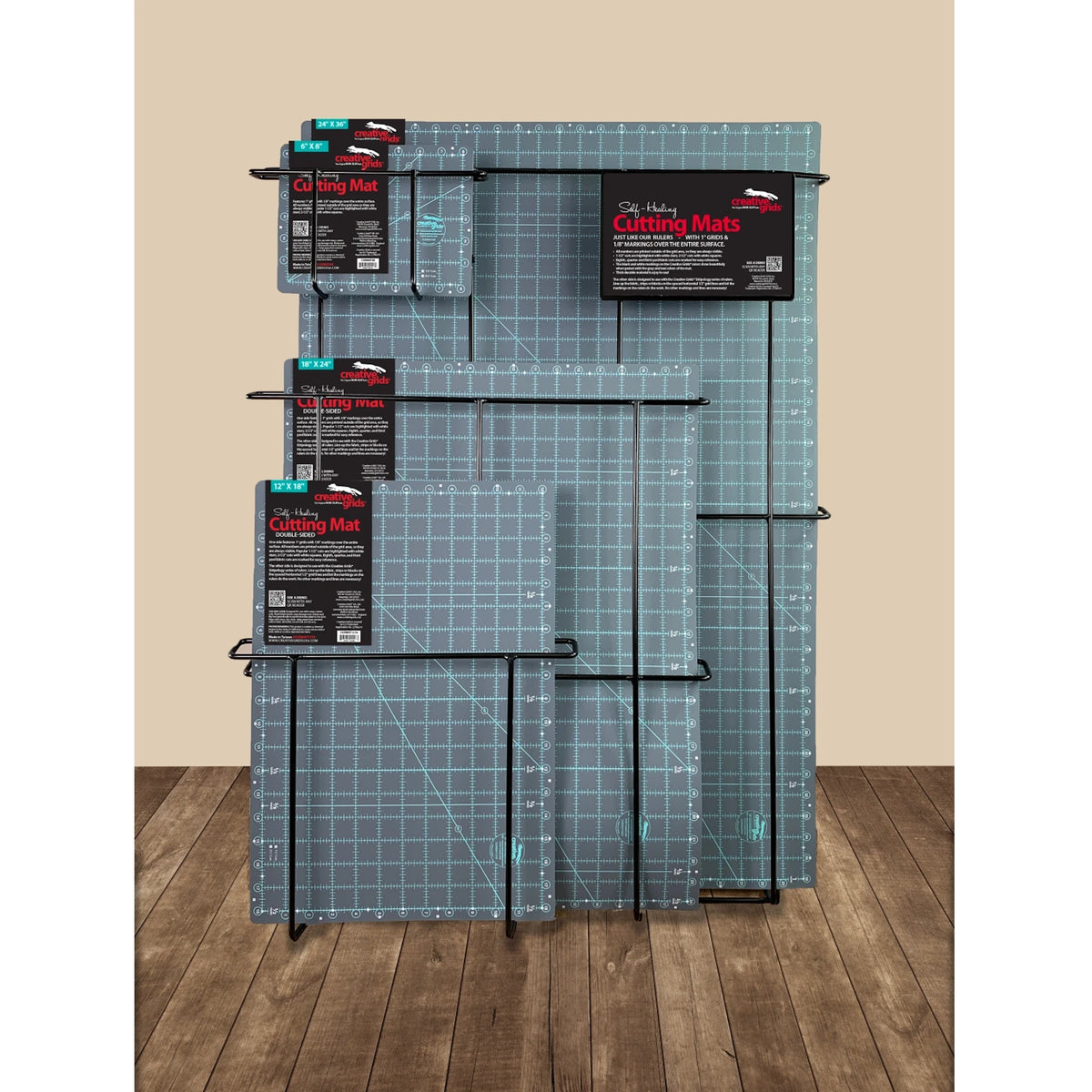 Creative Grids Self-Healing Mat | Choose Your Size