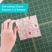 Creative Grids Quilt Ruler Perfect 5 Square