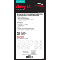 Creative Grids Low Shank Machine Quilting Tool Chevy