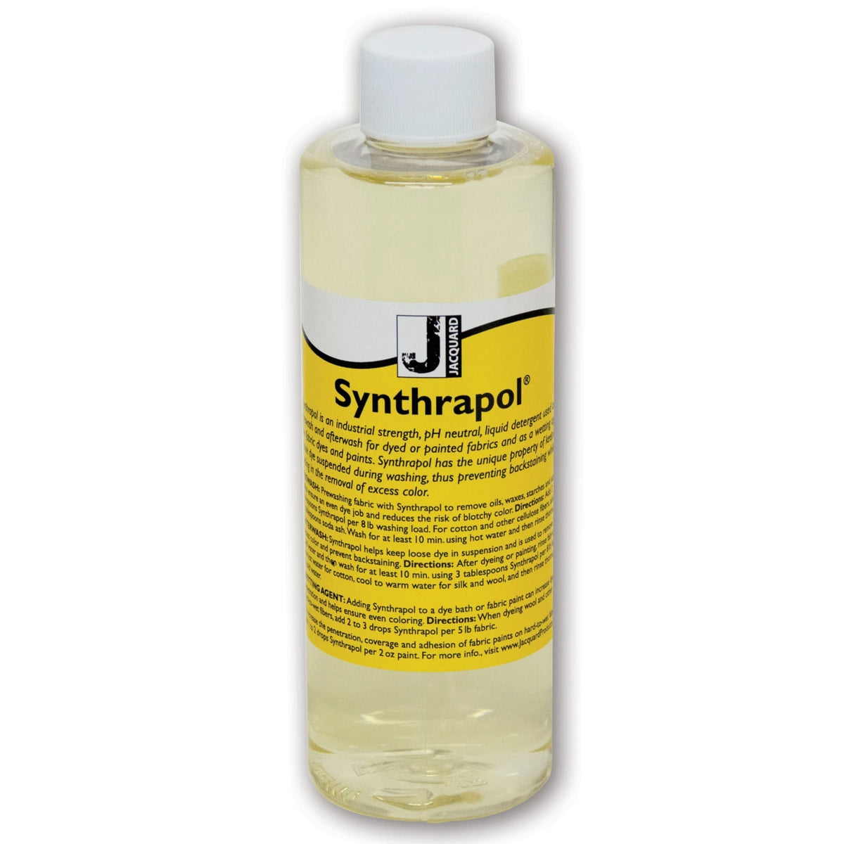 Synthrapol | Dyed Fabric Pre-wash and Afterwash | 8oz