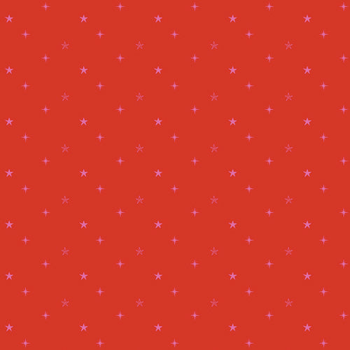 Starry Sky Twinkleberry | Christmas in Color Art Gallery Fabrics