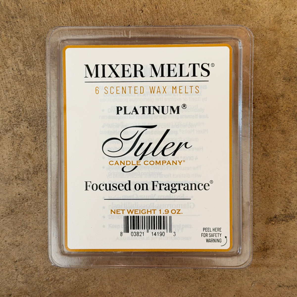 Mixer Melts | Tyler Candle Company