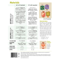 Show and Tell Quilt Pattern