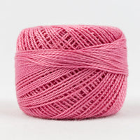 Eleganza 8wt Solid Perle Cotton Thread 42 yd