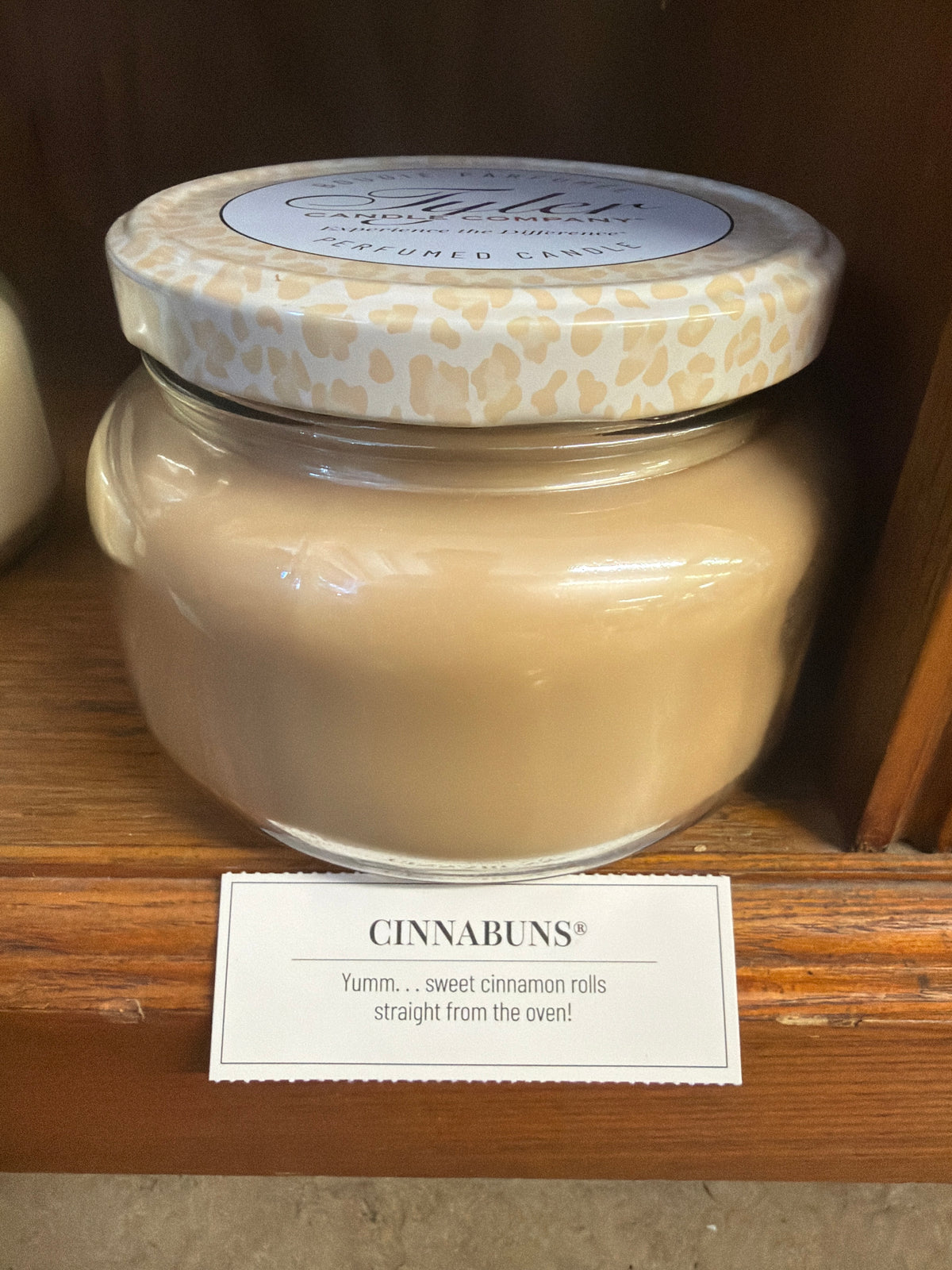 Cinnabuns® Candle | Tyler Candle Co