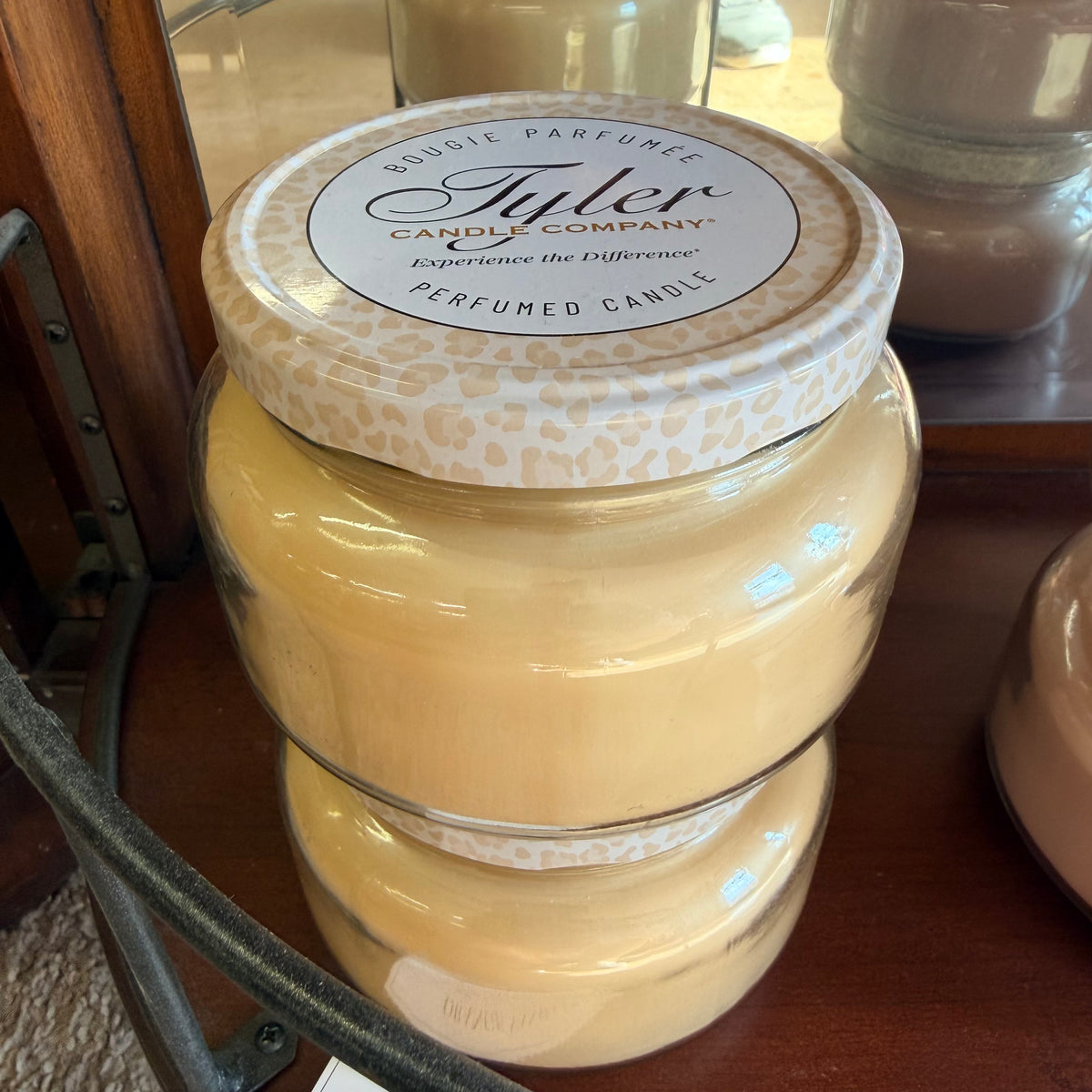 Orange Vanilla® Candle | Tyler Candle Co