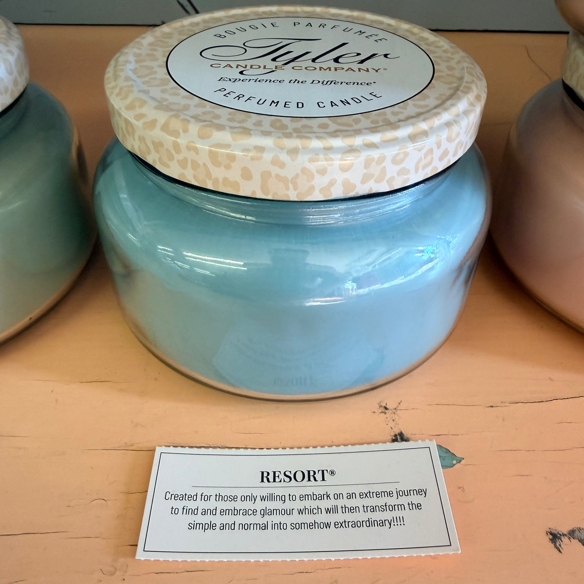 Resort® Candle | Tyler Candle Co