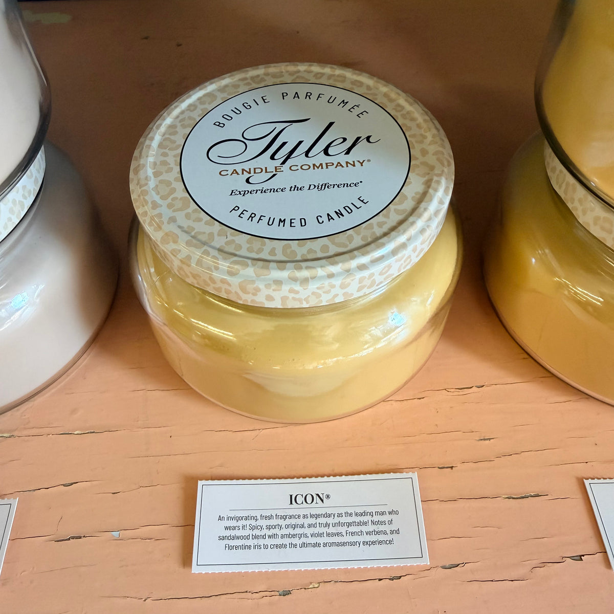 Icon® Candle | Tyler Candle Co