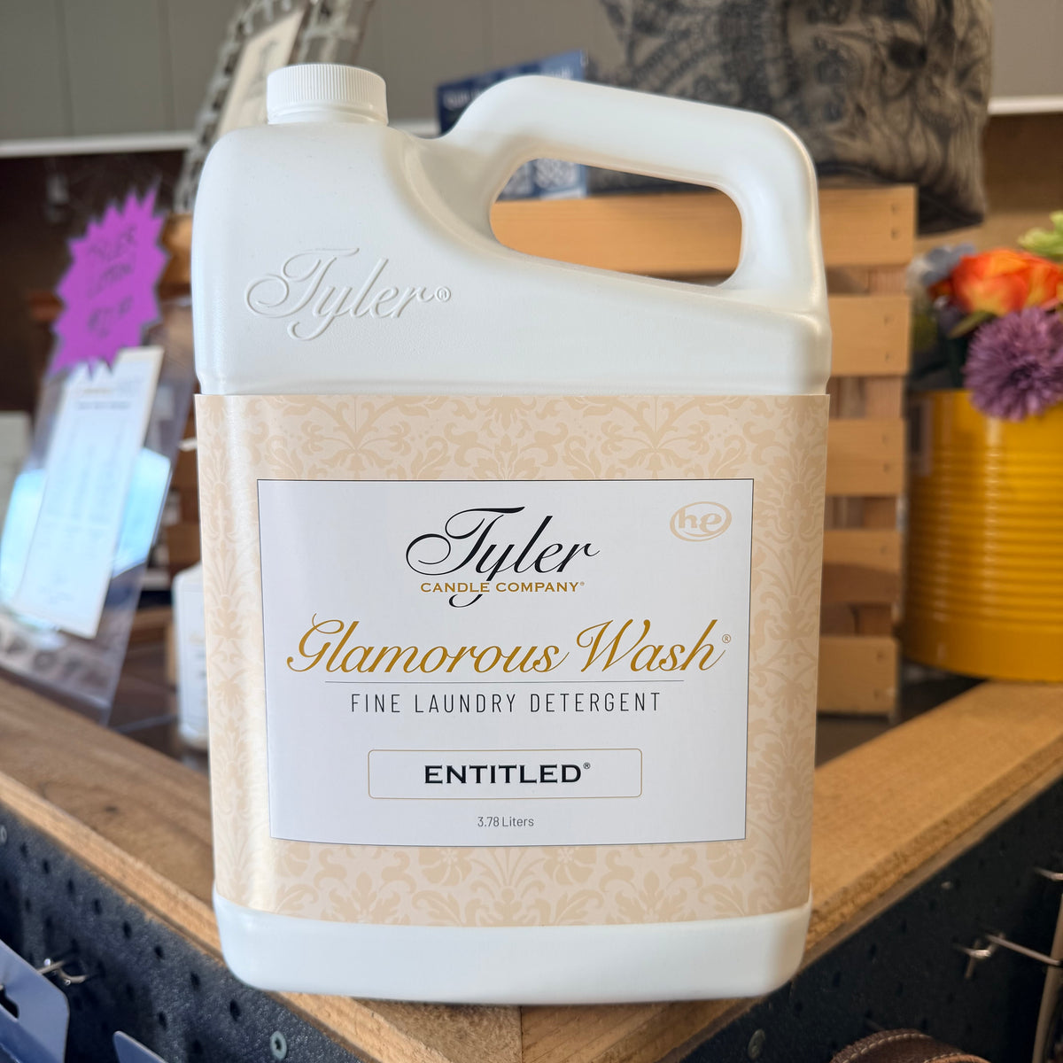 Glamorous Wash | Entitled