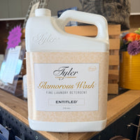 Glamorous Wash | Entitled