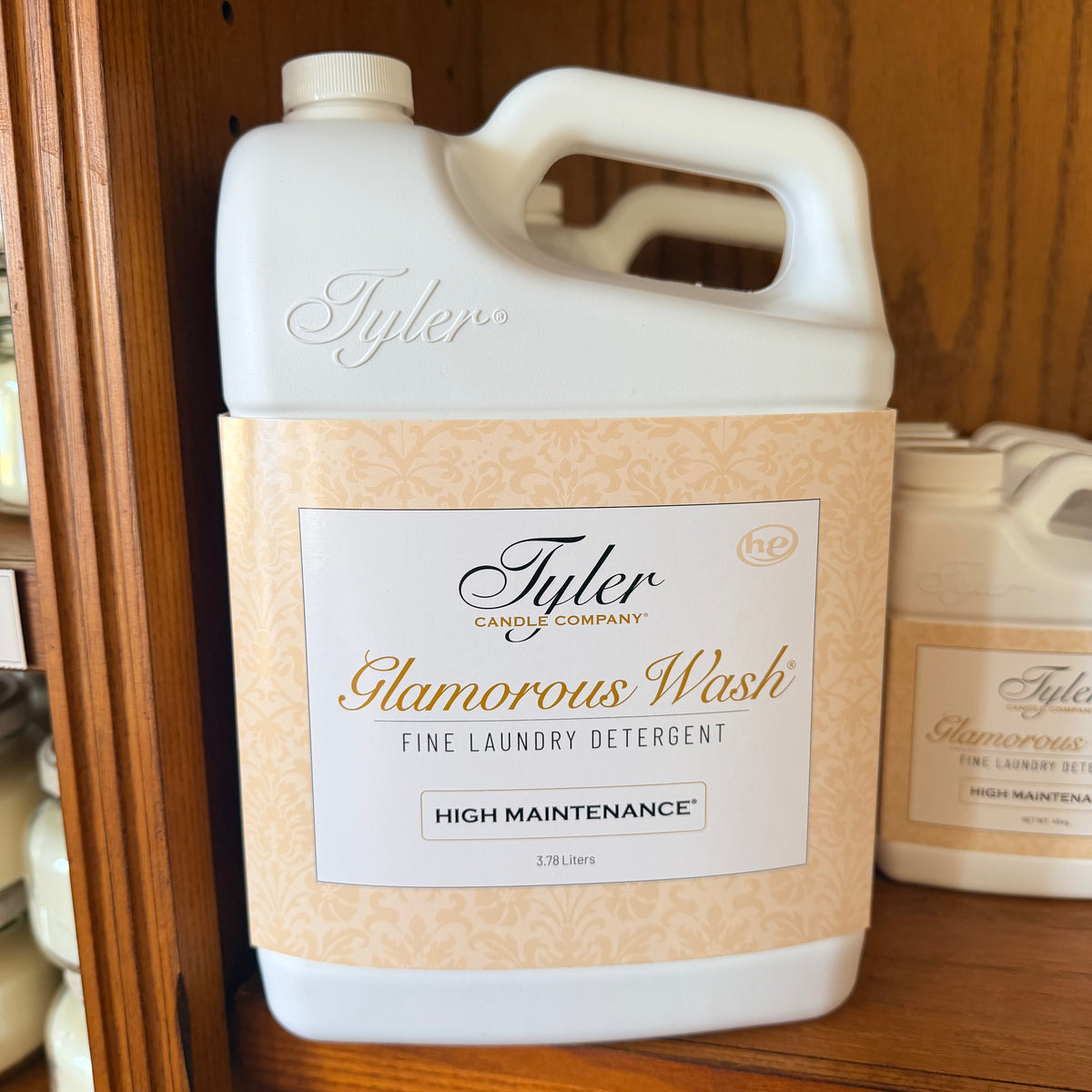 Glamorous Wash | High Maintenance