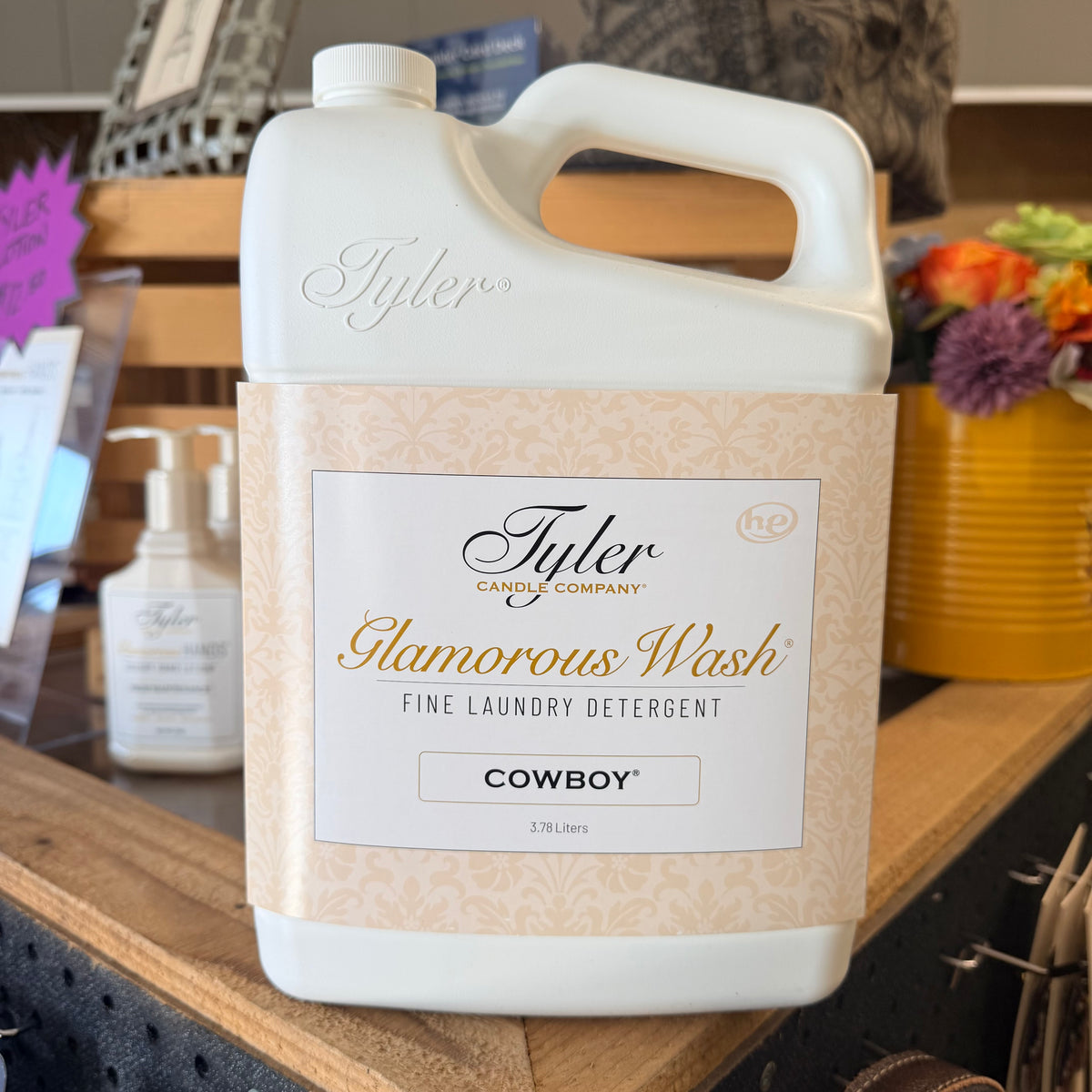 Glamorous Wash | Cowboy