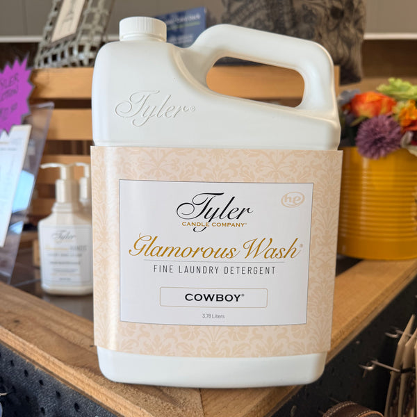 Glamorous Wash | Cowboy
