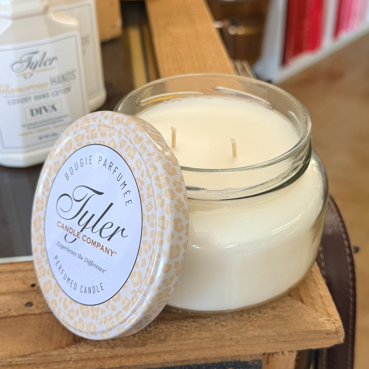 Unprecedented® Candle | Tyler Candle Co