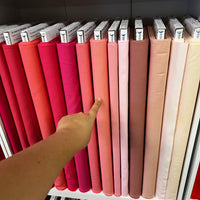 Confetti Cotton Solids | CORAL