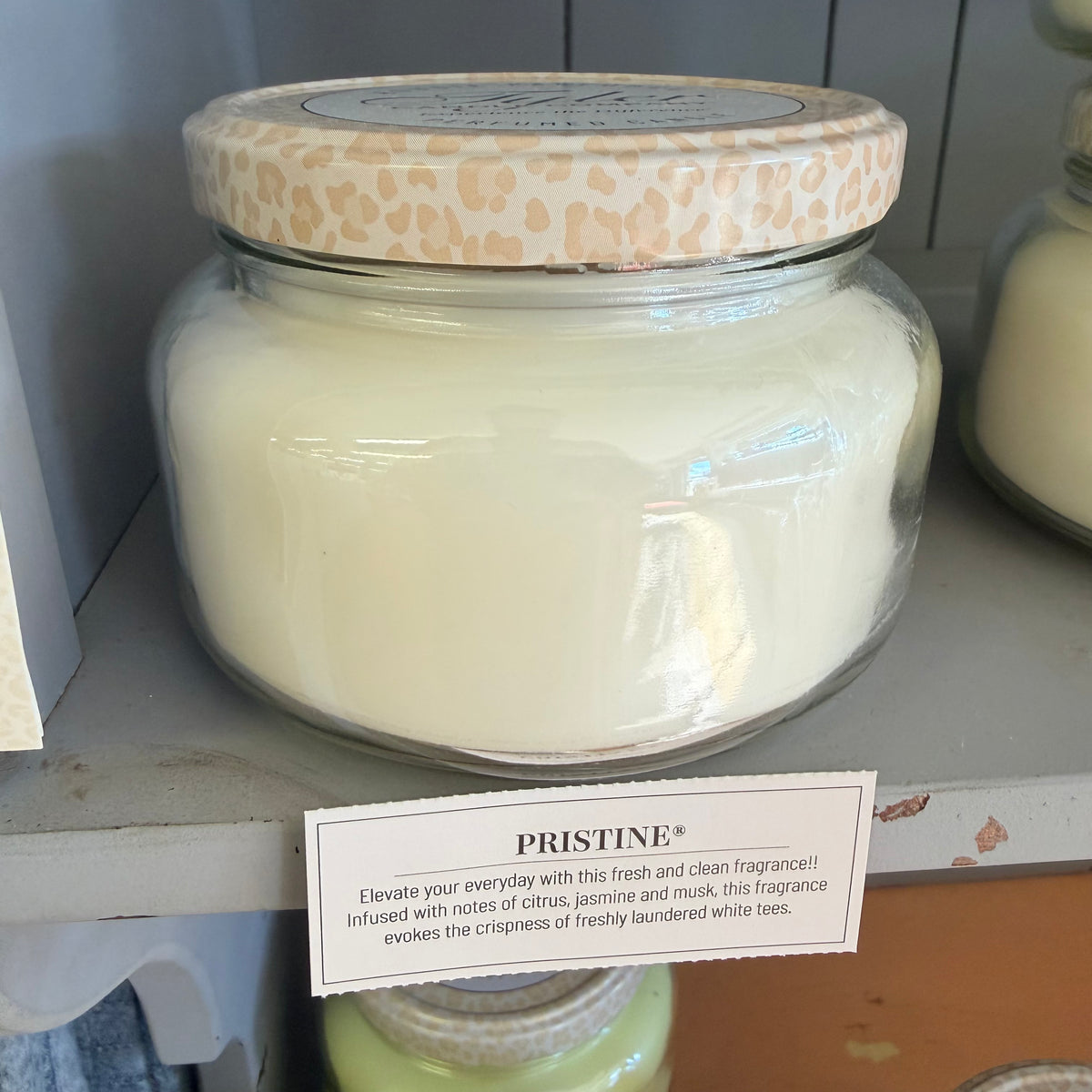 Pristine® Candle | Tyler Candle Co