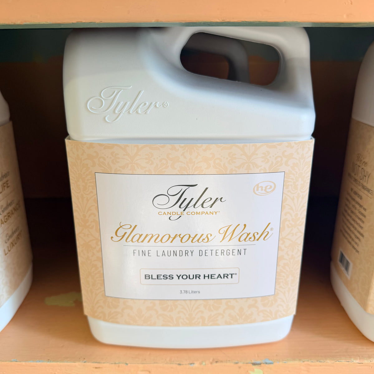Glamorous Wash | Bless Your Heart