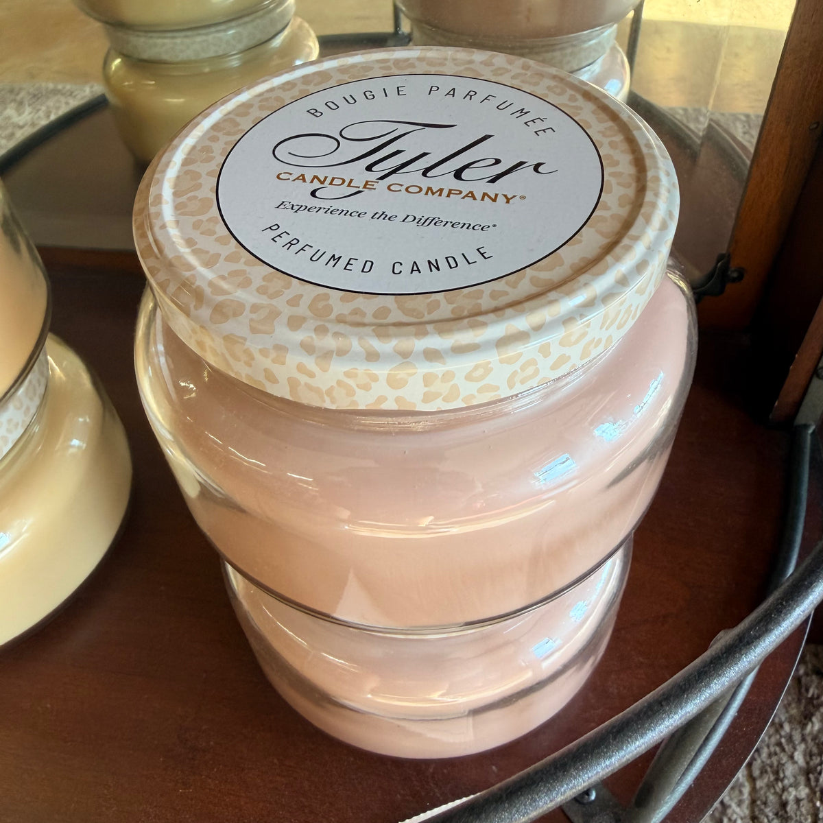 Mediterranean Fig® Candle | Tyler Candle Co