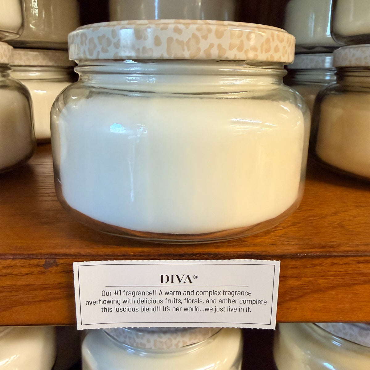Diva® Candle | Tyler Candle Co