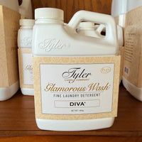 Glamorous Wash | Diva