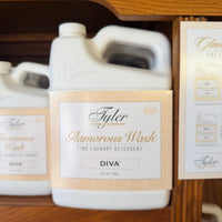 Glamorous Wash | Diva
