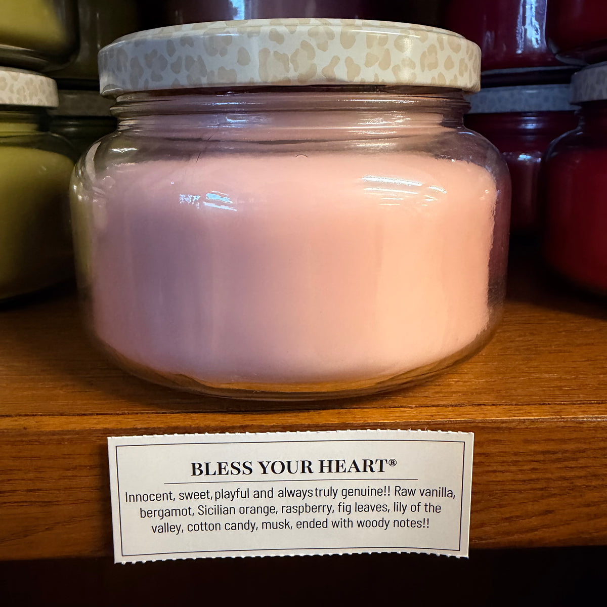 Bless Your Heart® Candle | Tyler Candle Co