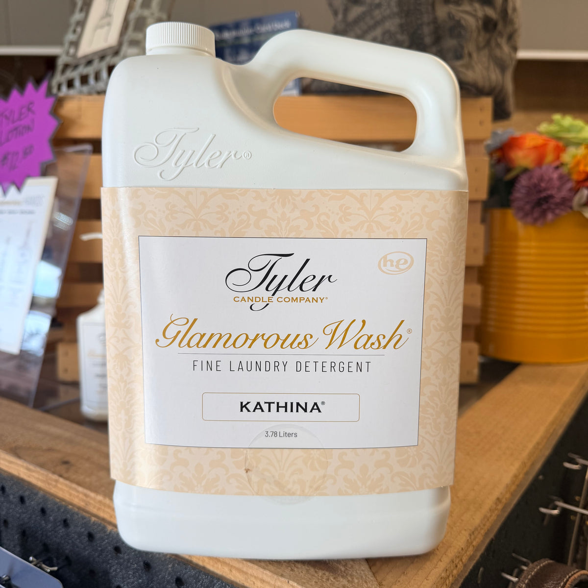 Glamorous Wash | Kathina