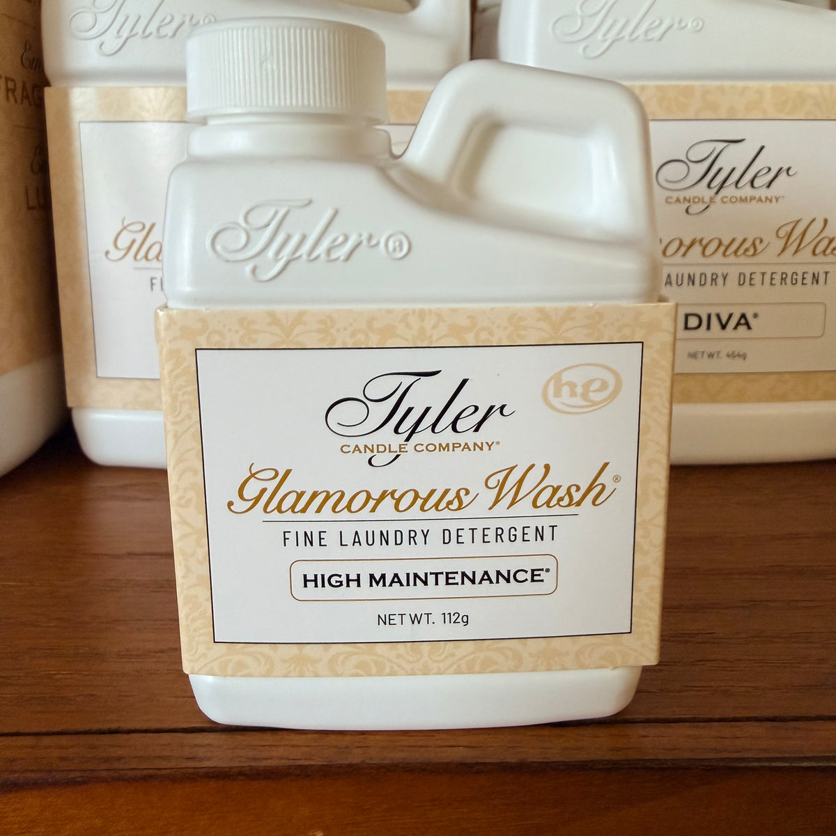 Glamorous Wash | High Maintenance