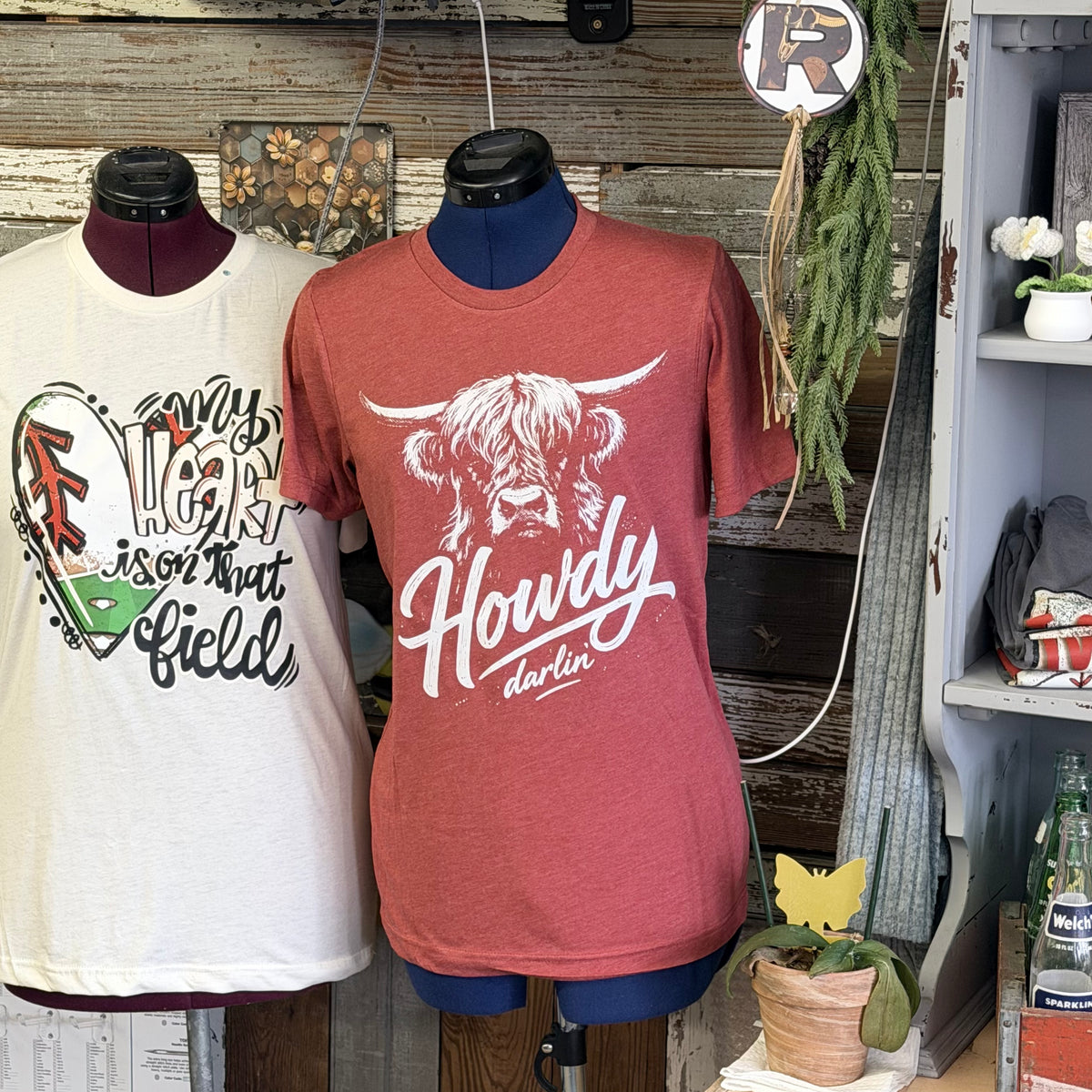 Howdy Darlin T-Shirt